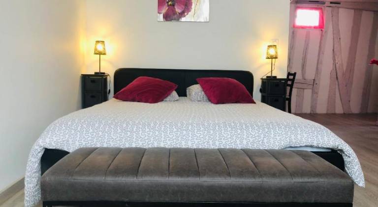 55 m&sup2; Ferienhaus
