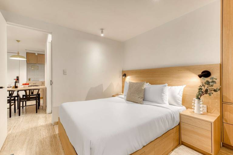 Spacious Ground Floor 2Bed Apartment in Condesa — photo 4