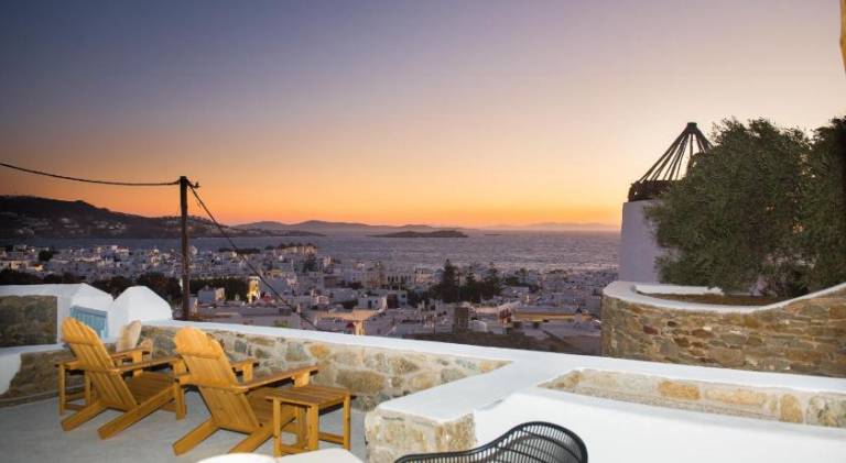 THE VIEW OF MYKONOS — photo 2