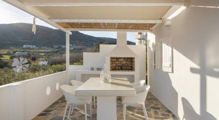 Anneta's House - Cycladic Home with Pool, Paros — photo 3