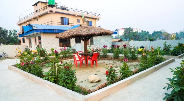 Hotel Nepal Inn Sauraha — photo 2