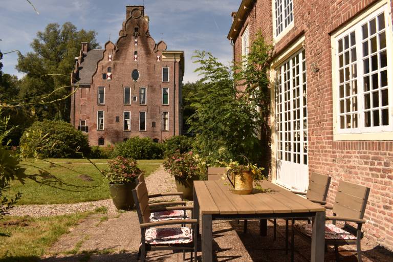 Huis  Bosgebied Loenen