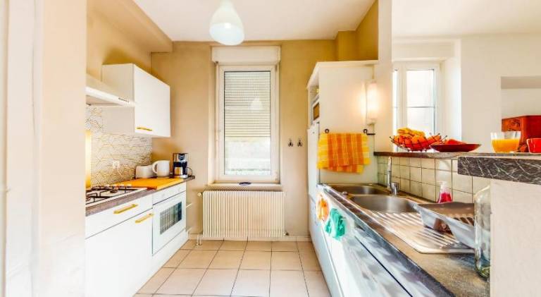 Apartment with 3 rooms for 8 persons — photo 4