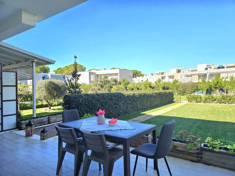 Villa  Plazhi San Pietro