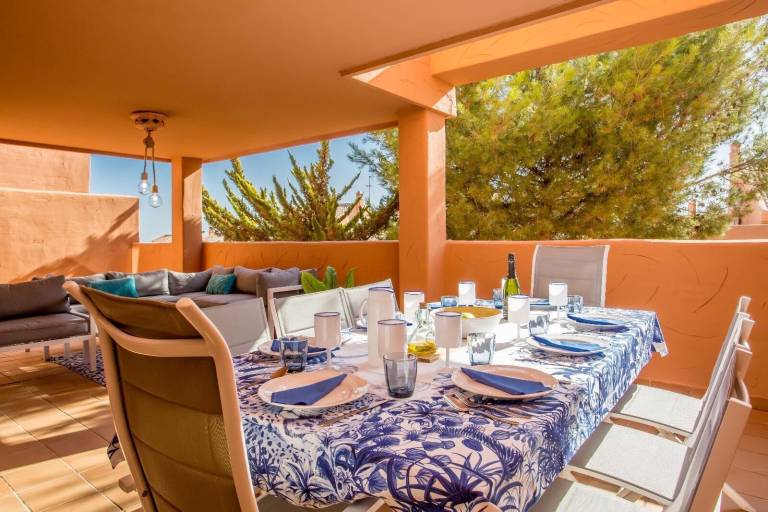 Ferienhaus Elviria