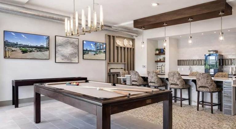 Gorgeous Luxury Lake View Suite Gym & Pool — photo 4
