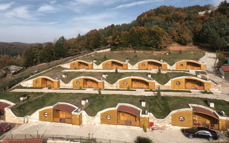 Accommodation  Candarlı Mahallesi