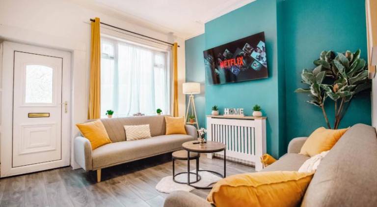 Vacation home with 3 rooms for 14 persons in Sheffield