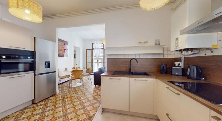 Holiday apartment with 2 rooms for 4 persons — photo 5
