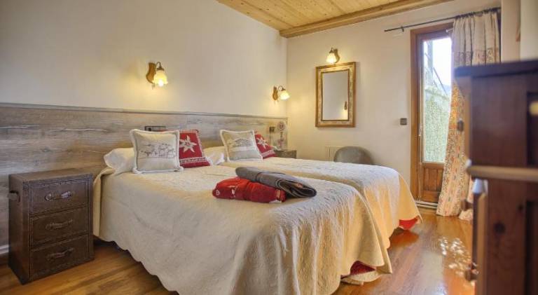San Marsial Benasque Apart Hotel in Huesca