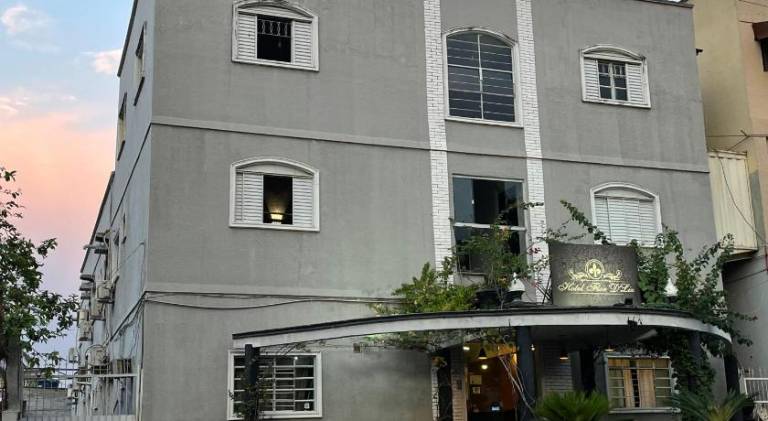 Hotel Flor D Liz — photo 4