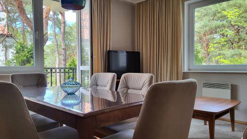 Appartement Jastarnia