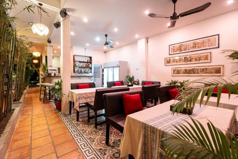 Samaya Boutique & Cuisine — photo 3