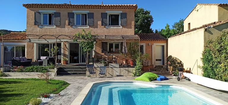 Villa La Barben