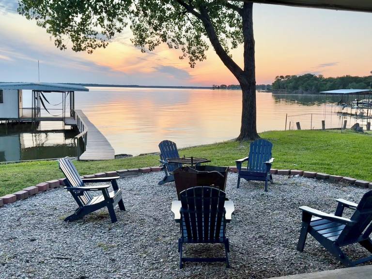 House Lake Tawakoni