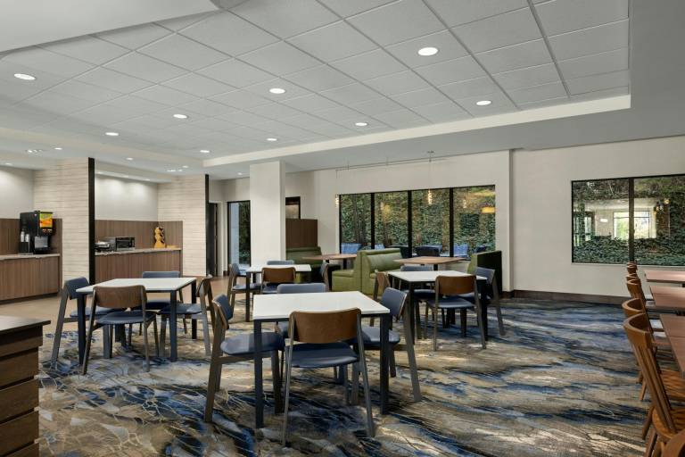 Fairfield by Marriott Inn & Suites Moscow — photo 5