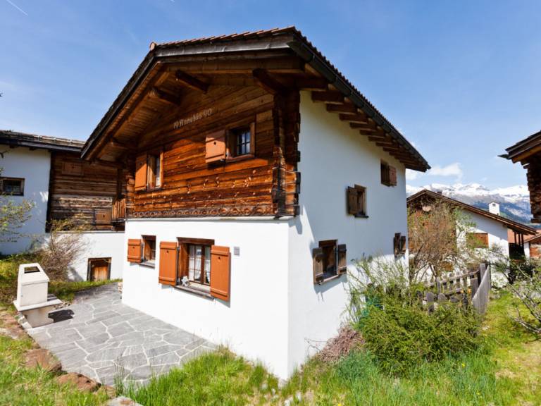 Apartament Laax