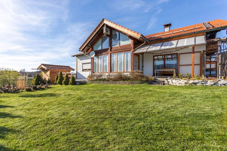 Ferienwohnung Oberstetten