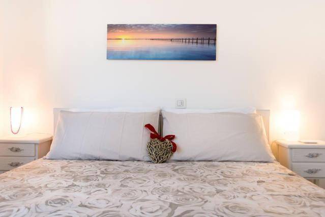 Rental apartment with terrace & garden in Chioggia