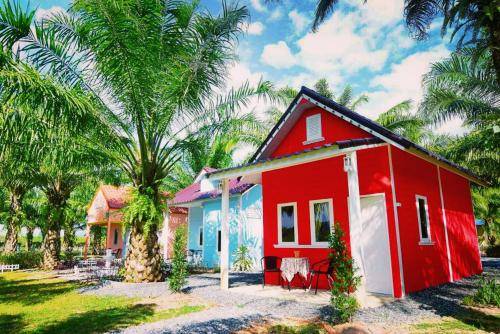 Resort Khlong Takrao