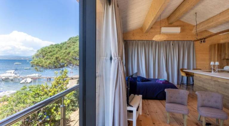 Le Lodge de la Presqu ile de Giens Sea and Mountain Pleasure — photo 2