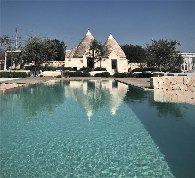 Maison de vacances Alberobello