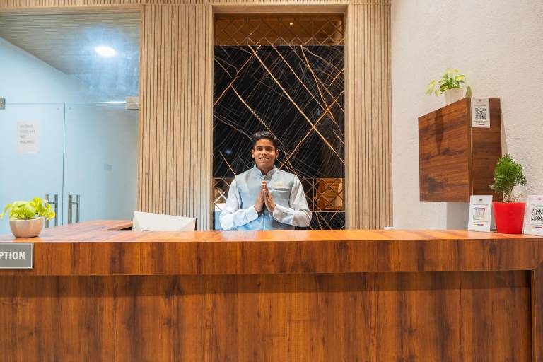 Hotel Chawlas in Jaipur