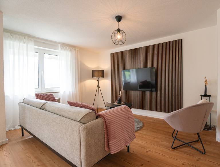 Ferienwohnung Küssaberg