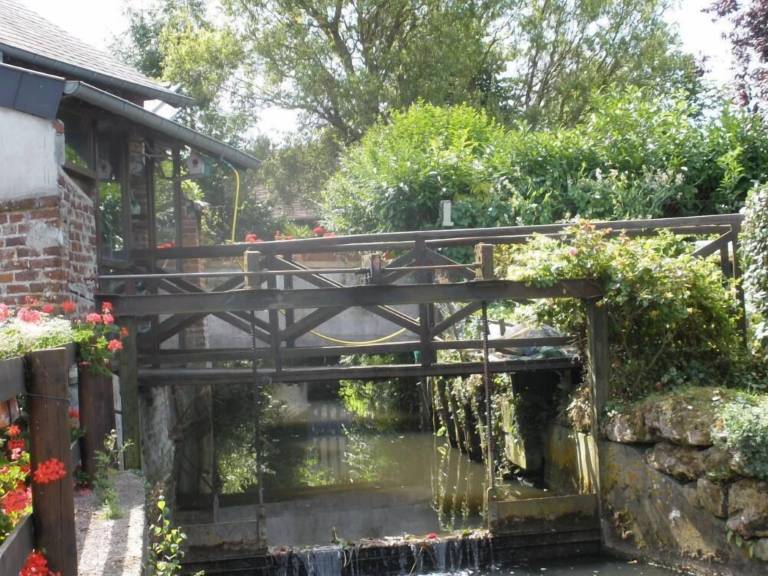 Appartement Auberville