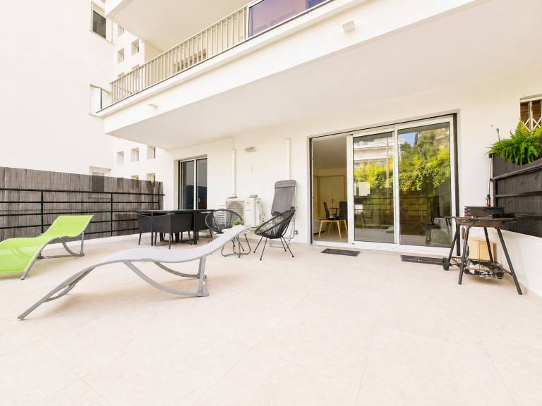 Ferienwohnung Cannes