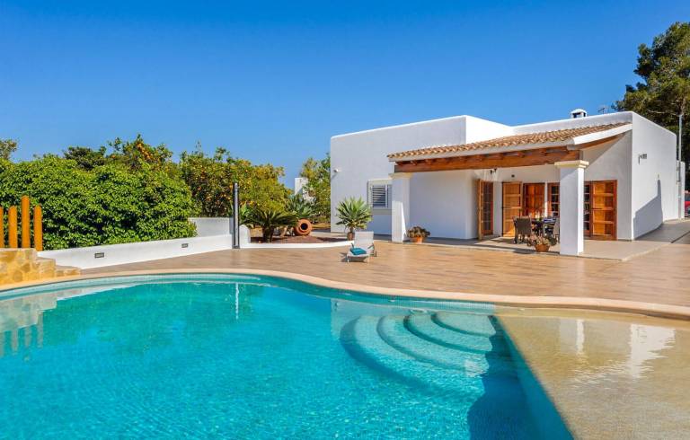Ferienhaus  Santa Gertrudis de Fruitera