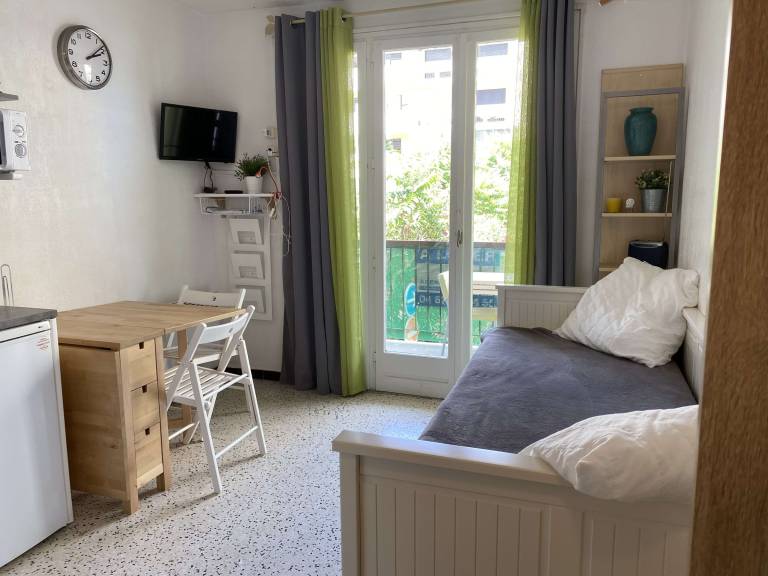 Studio with 1 room for 2 persons — photo 2