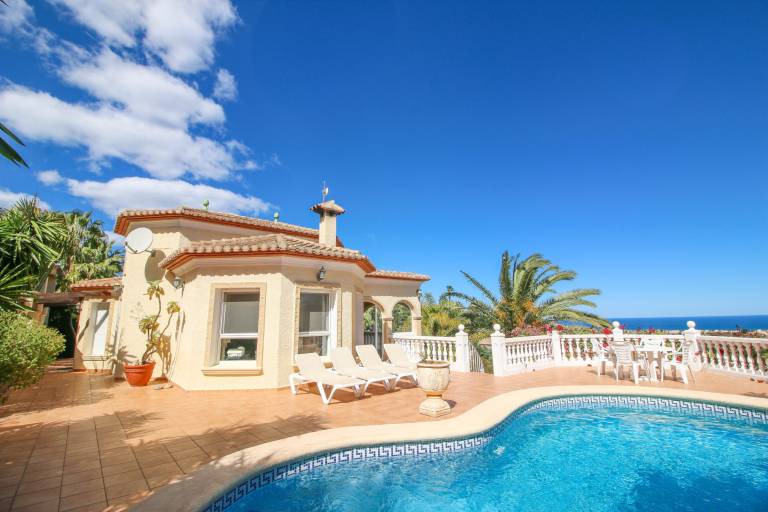 Villa  Dénia