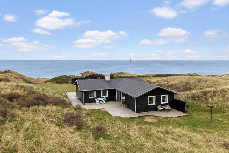 Ferienhaus Tornby Strand