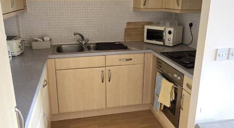 Holiday apartment with 2 rooms for 4 persons — photo 4