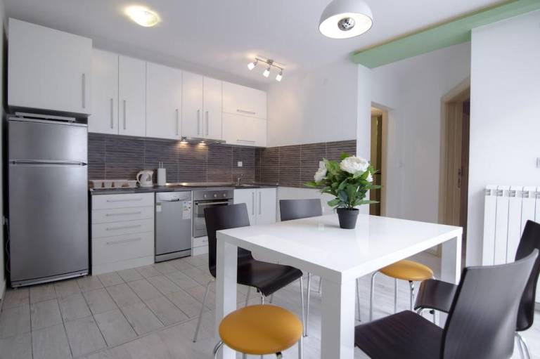 Rental apartment with patio | Next to Belgrade Fortress — photo 3
