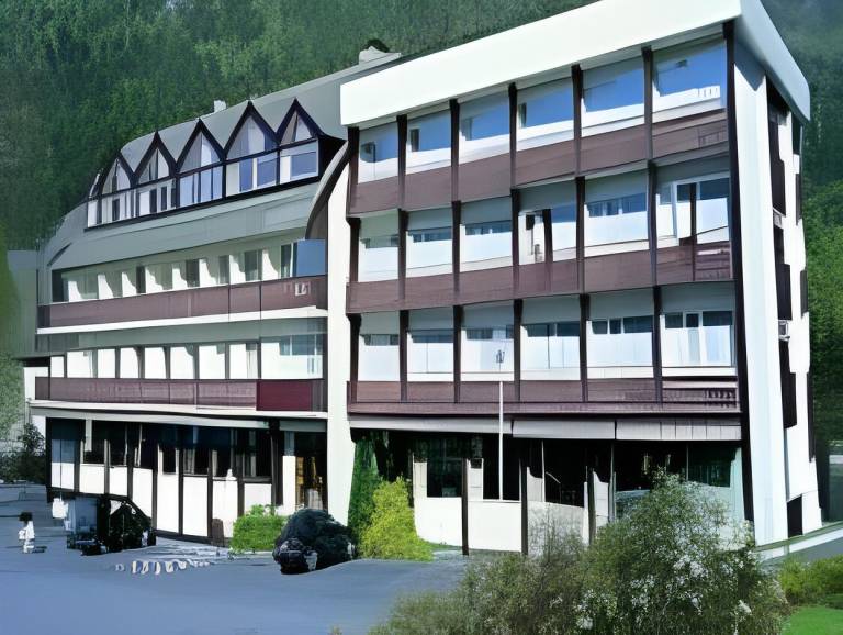 Kinsarvik Fjordhotel BW Signature Collection