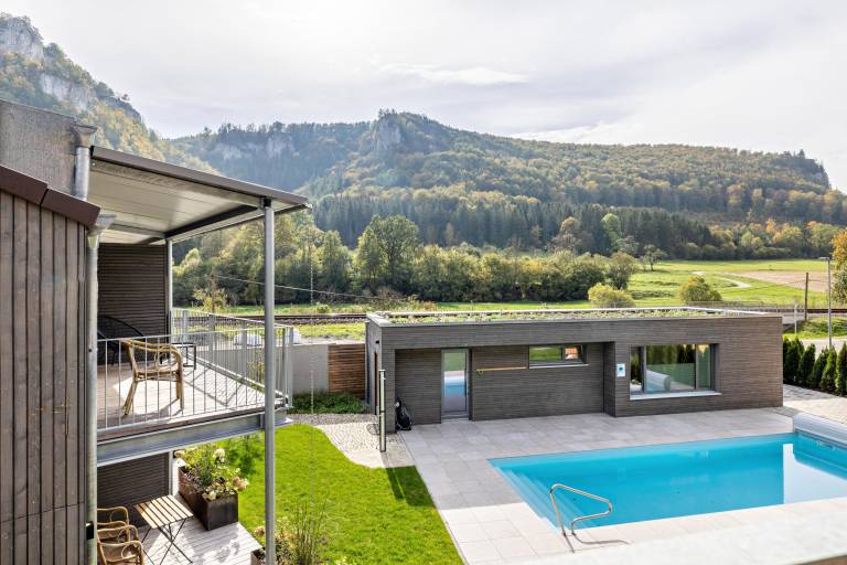 Ferienwohnung Beuron