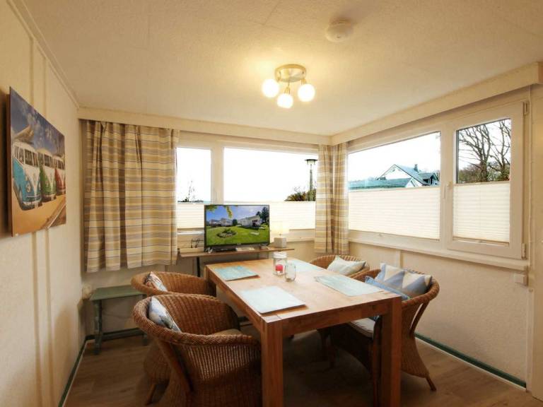 Bungalow Ostseebad Binz