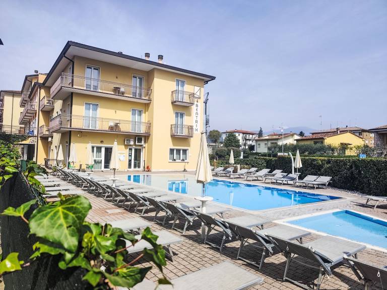 Ferienwohnung Garda