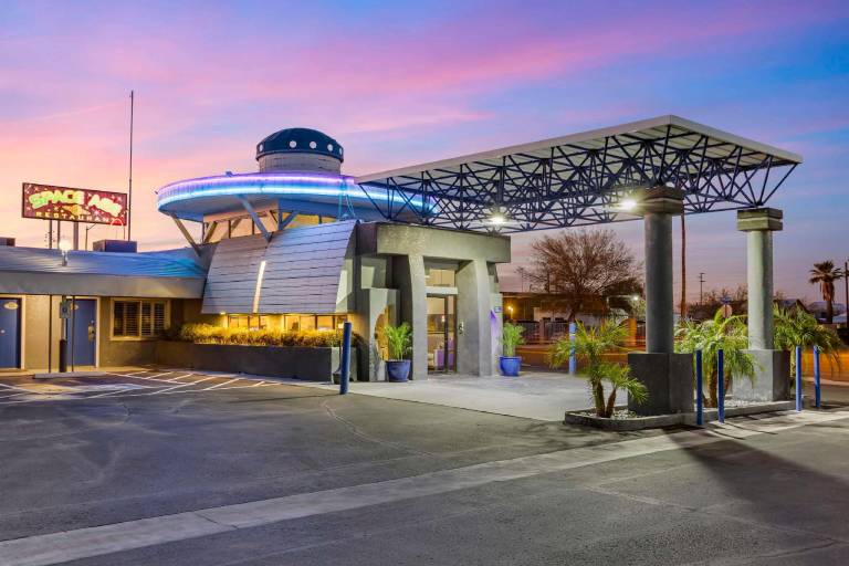 Best Western Space Age Lodge in Gila Bend, AZ