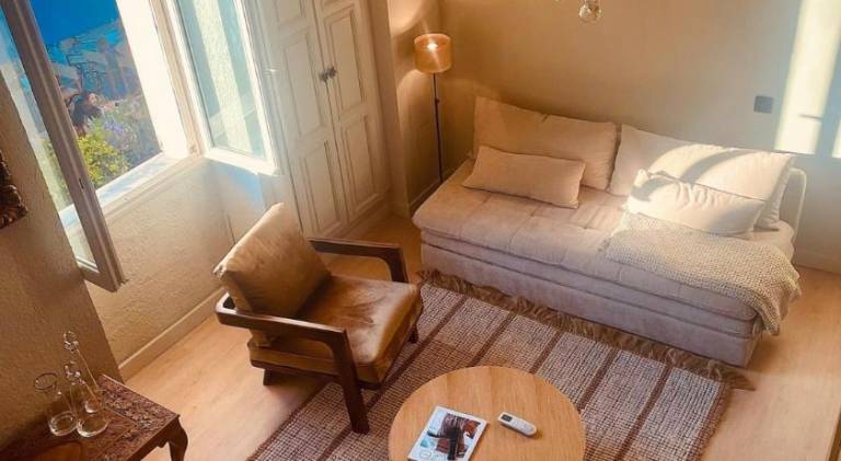 Holiday apartment with 2 rooms for 6 persons in Saint-Tropez