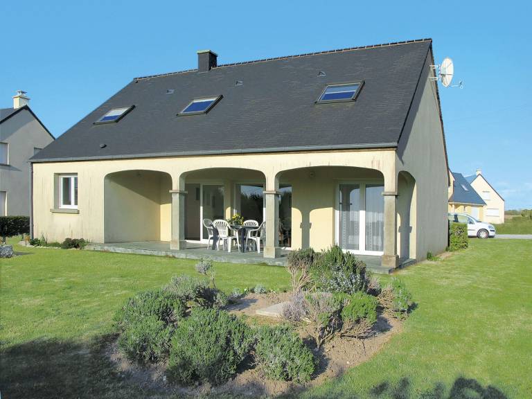 Maison de vacances Surtainville