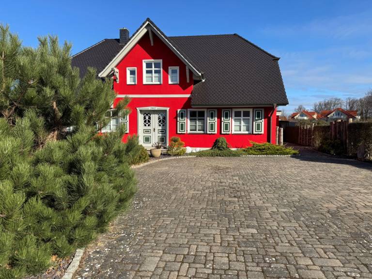 Ferienwohnung Wustrow