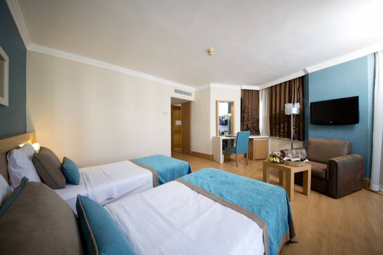 Resort  Kiriş Mahallesi