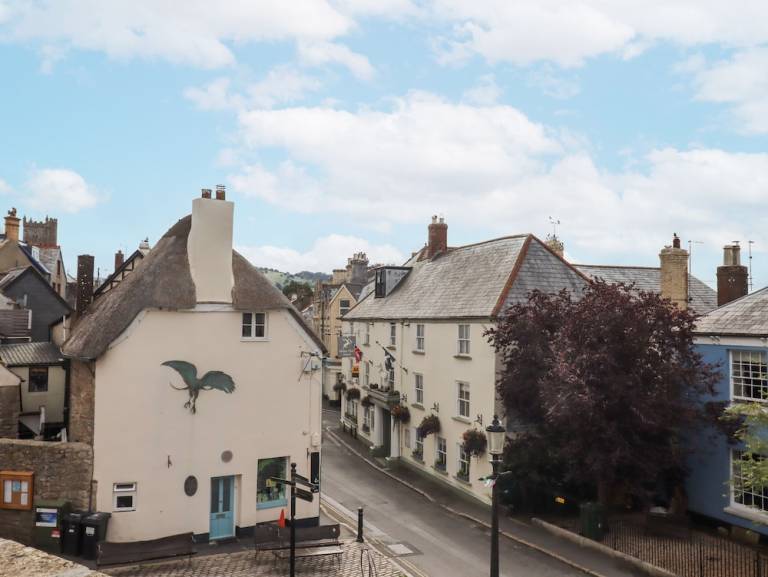 Cabin Moretonhampstead