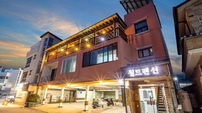 Sokcho World Pet-Friendly (Paid) Pension — photo 2