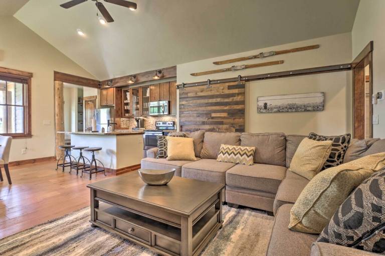 Cabin Grand Lake