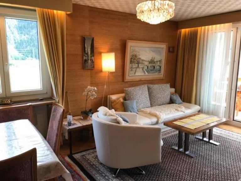 Apartment  Samedan