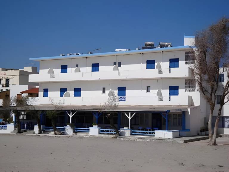 Hotel Kamelo in Syros